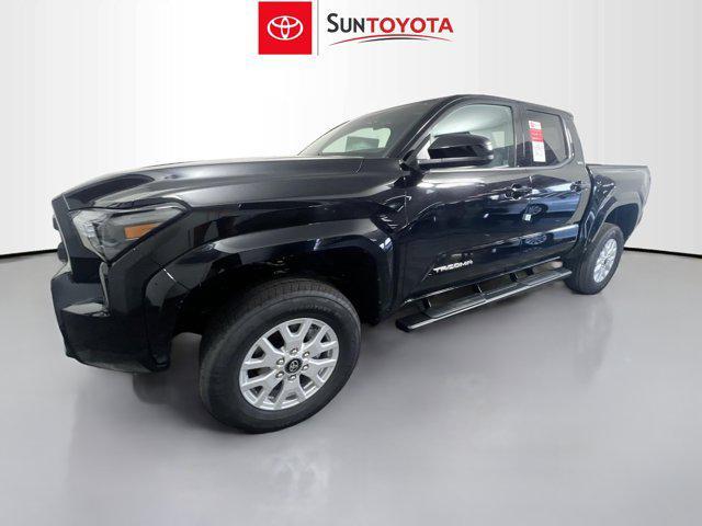 new 2025 Toyota Tacoma car, priced at $40,761