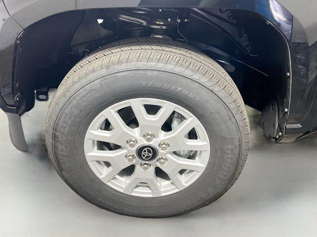 new 2025 Toyota Tacoma car, priced at $40,761