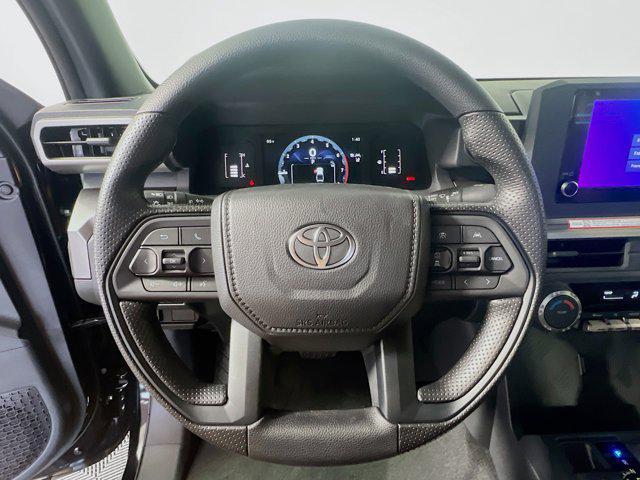 new 2025 Toyota Tacoma car, priced at $40,761