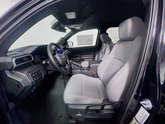 new 2025 Toyota Tacoma car, priced at $40,761
