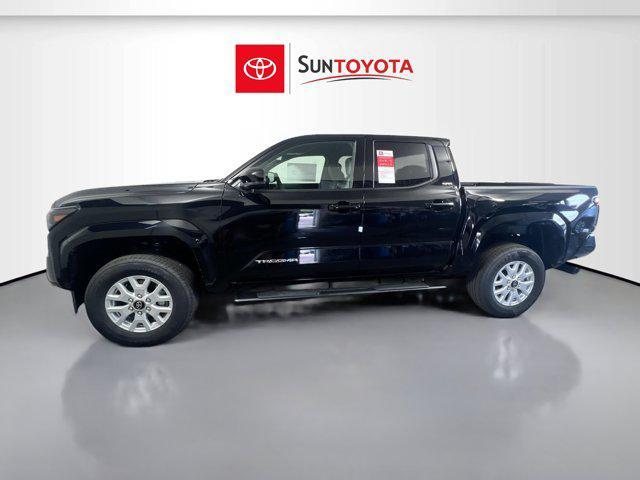 new 2025 Toyota Tacoma car, priced at $40,761
