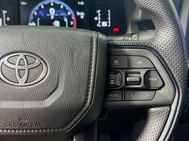 new 2025 Toyota Tacoma car, priced at $40,761