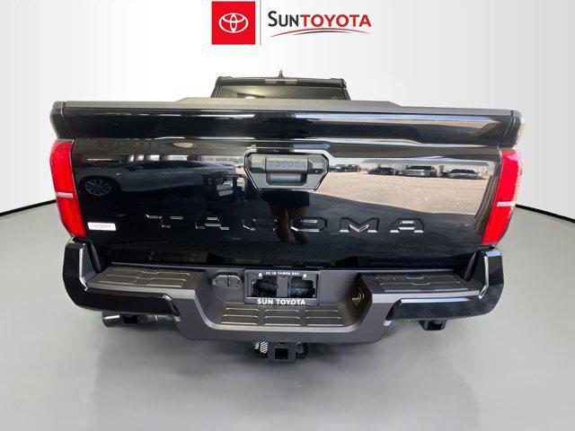 new 2025 Toyota Tacoma car, priced at $40,761