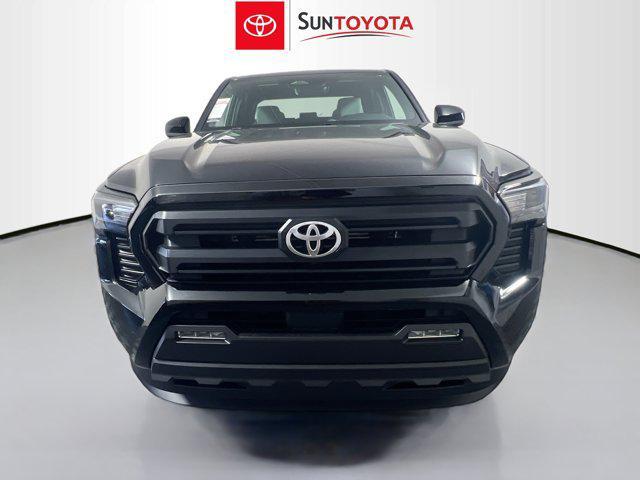 new 2025 Toyota Tacoma car, priced at $40,761