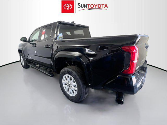 new 2025 Toyota Tacoma car, priced at $40,761