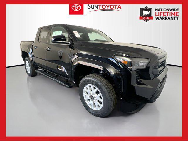 new 2025 Toyota Tacoma car, priced at $40,761