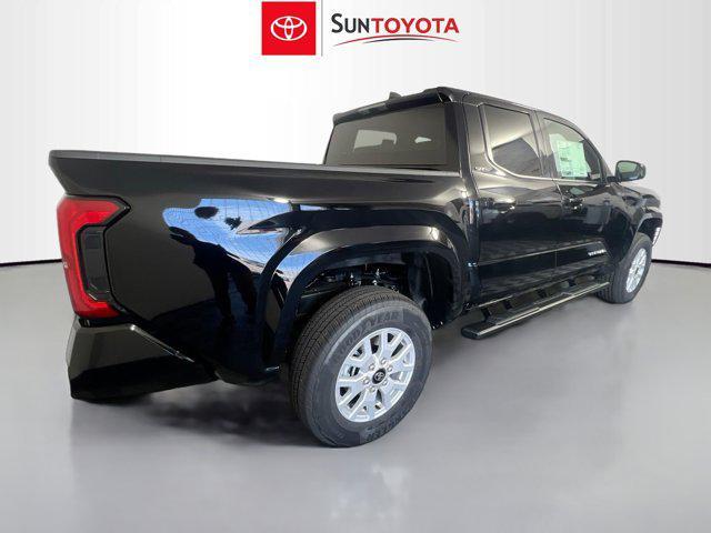 new 2025 Toyota Tacoma car, priced at $40,761