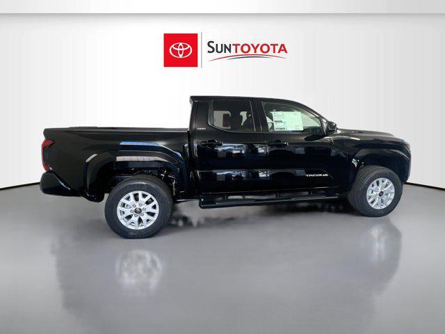 new 2025 Toyota Tacoma car, priced at $40,761