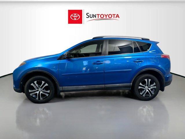 used 2017 Toyota RAV4 car, priced at $19,247