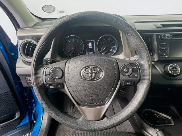 used 2017 Toyota RAV4 car, priced at $19,247