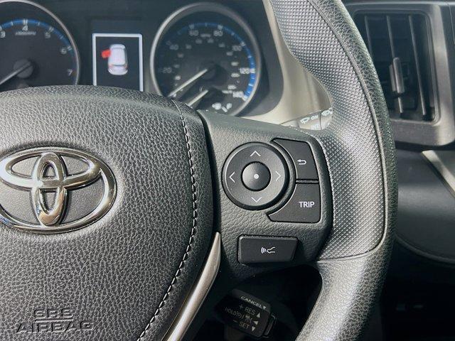 used 2017 Toyota RAV4 car, priced at $19,247