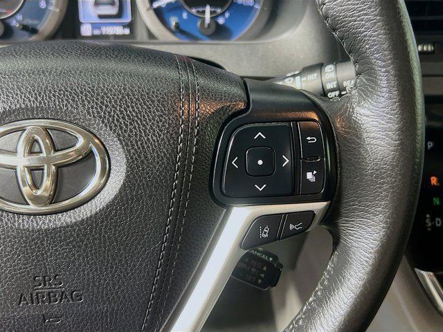 used 2018 Toyota Sienna car, priced at $19,975