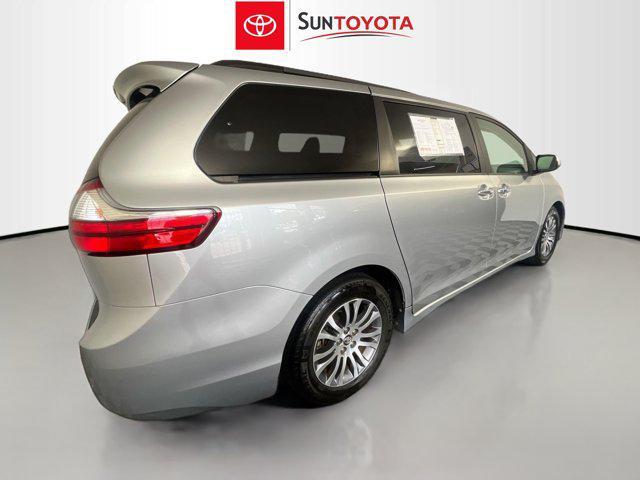 used 2018 Toyota Sienna car, priced at $19,975