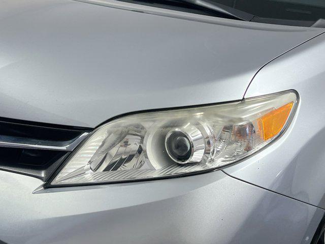 used 2018 Toyota Sienna car, priced at $19,975