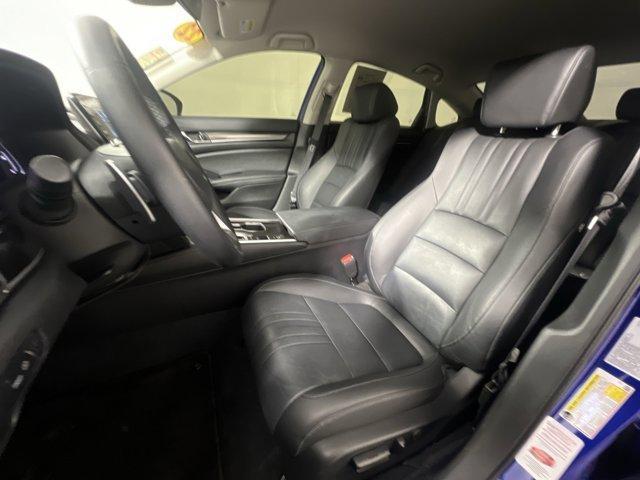 used 2022 Honda Accord car, priced at $24,277