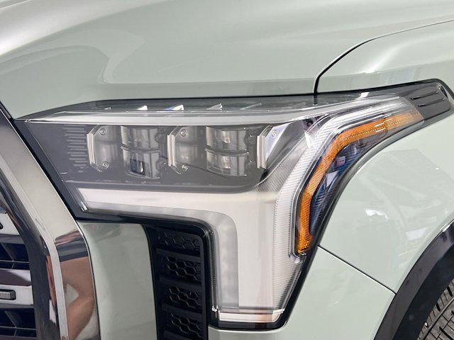 new 2025 Toyota Tundra car, priced at $70,696