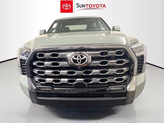 new 2025 Toyota Tundra car, priced at $70,696