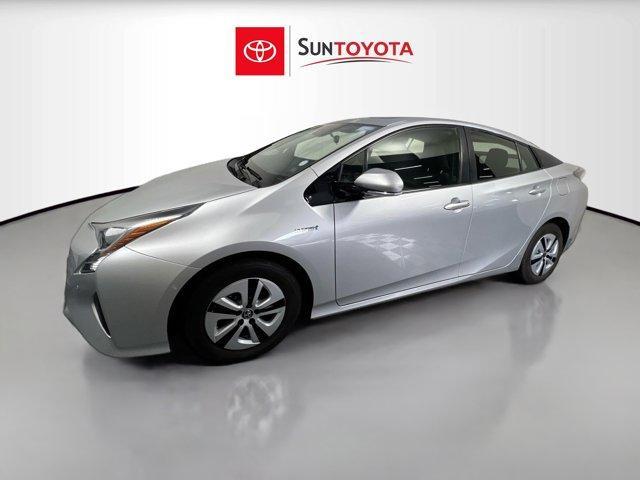 used 2018 Toyota Prius car, priced at $19,875