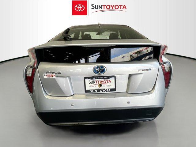 used 2018 Toyota Prius car, priced at $19,875