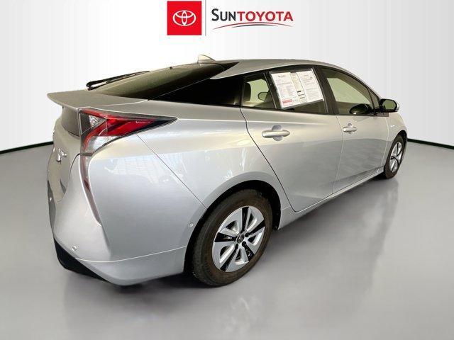 used 2018 Toyota Prius car, priced at $19,875