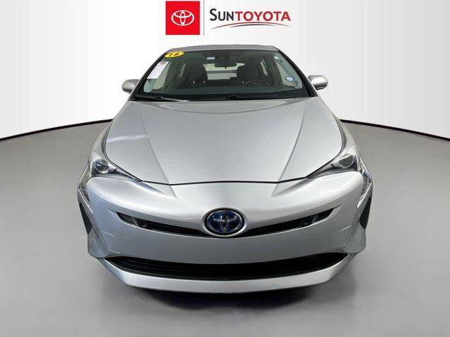 used 2018 Toyota Prius car, priced at $19,875