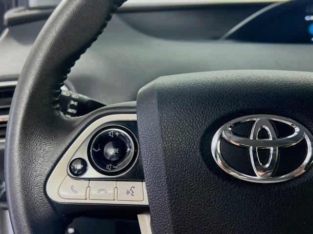 used 2018 Toyota Prius car, priced at $19,875