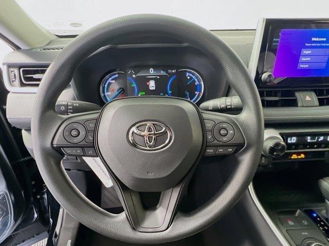 new 2025 Toyota RAV4 Hybrid car, priced at $35,029