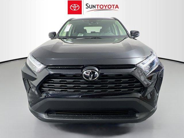 new 2025 Toyota RAV4 Hybrid car, priced at $35,029