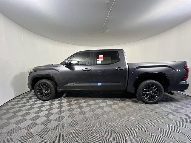 new 2024 Toyota Tundra Hybrid car, priced at $66,615