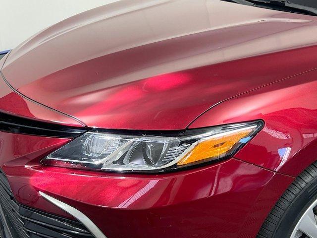 used 2022 Toyota Camry car, priced at $16,759