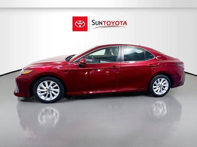 used 2022 Toyota Camry car, priced at $16,759