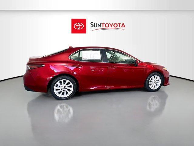 used 2022 Toyota Camry car, priced at $16,759