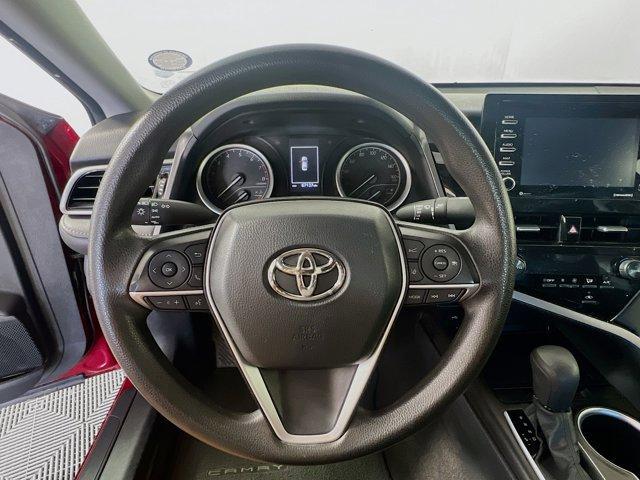 used 2022 Toyota Camry car, priced at $16,759