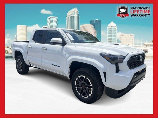 new 2024 Toyota Tacoma car, priced at $41,254