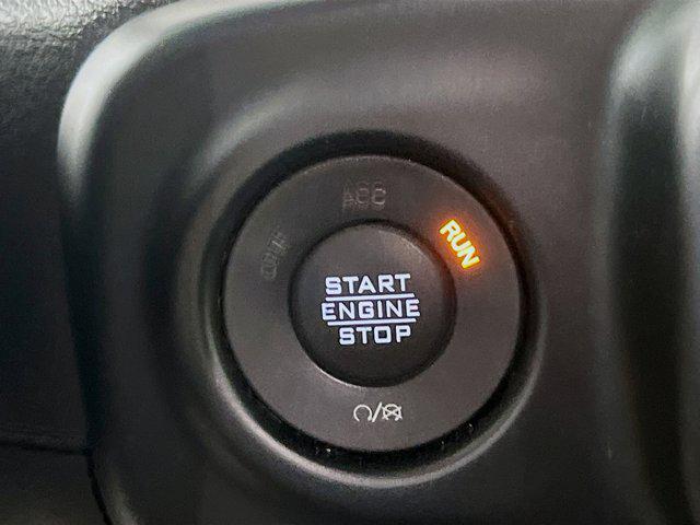 used 2021 Jeep Wrangler Unlimited car, priced at $31,979