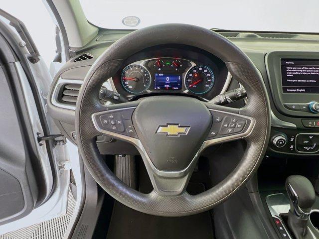 used 2022 Chevrolet Equinox car, priced at $17,569