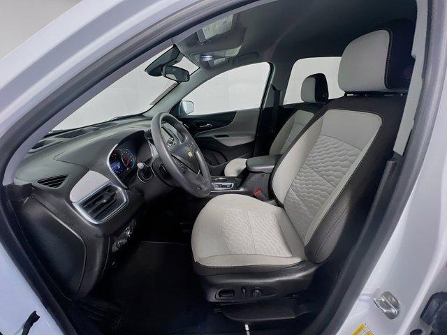 used 2021 Chevrolet Equinox car, priced at $18,386