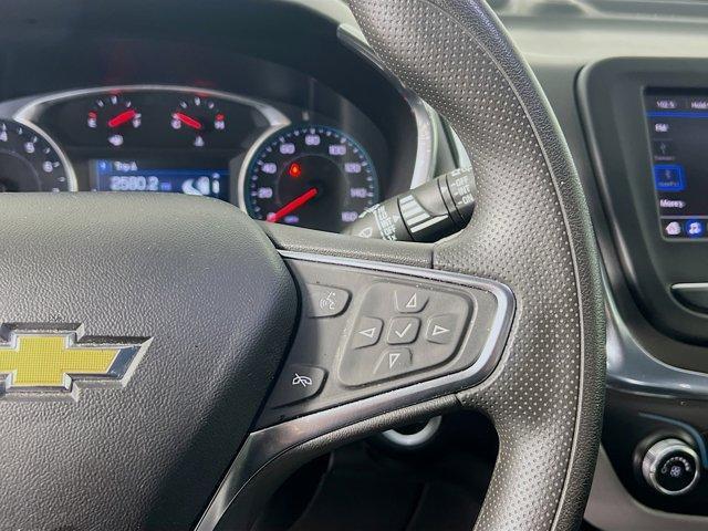 used 2021 Chevrolet Equinox car, priced at $18,386