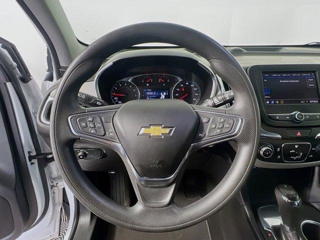 used 2021 Chevrolet Equinox car, priced at $18,386