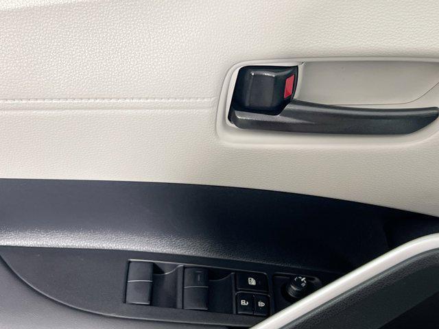 new 2026 Toyota Corolla Cross car, priced at $28,962