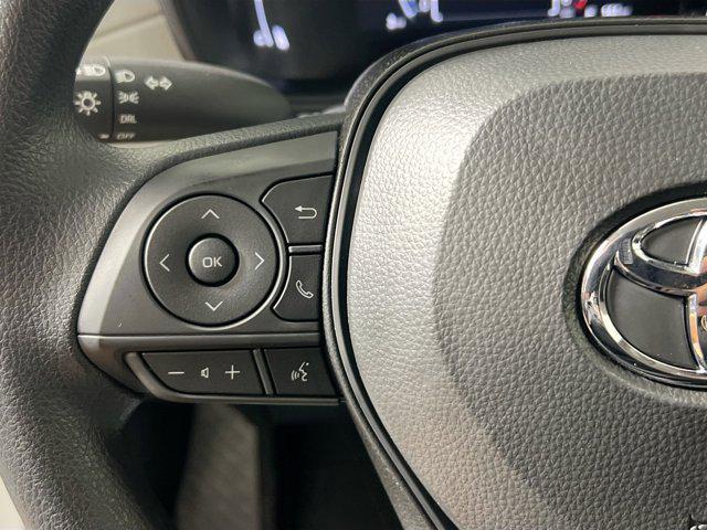 new 2026 Toyota Corolla Cross car, priced at $28,962
