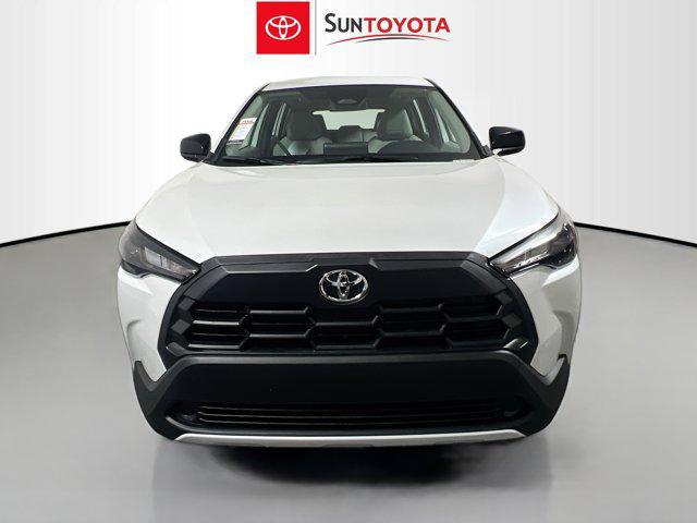 new 2026 Toyota Corolla Cross car, priced at $28,962