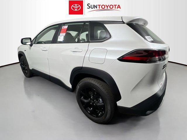 new 2026 Toyota Corolla Cross car, priced at $28,962