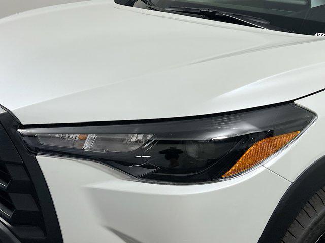 new 2026 Toyota Corolla Cross car, priced at $28,962