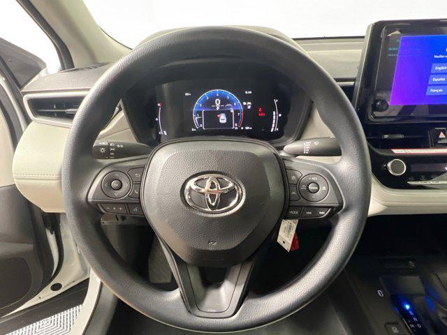 new 2026 Toyota Corolla Cross car, priced at $28,962