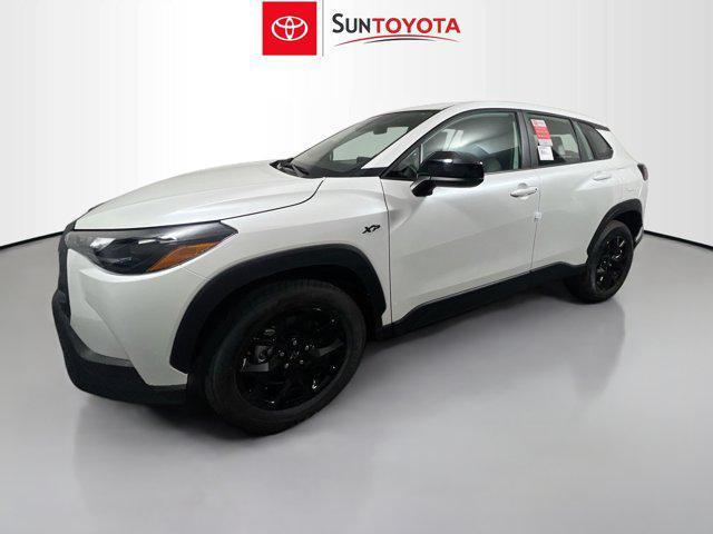 new 2026 Toyota Corolla Cross car, priced at $28,962