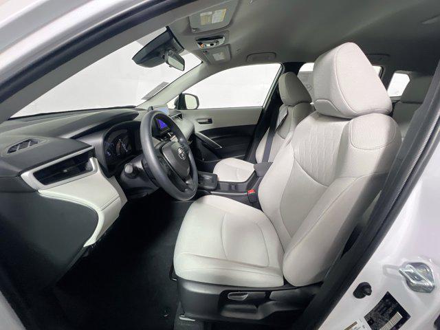 new 2026 Toyota Corolla Cross car, priced at $28,962