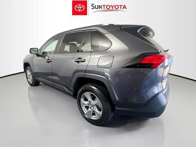 used 2024 Toyota RAV4 car, priced at $26,700