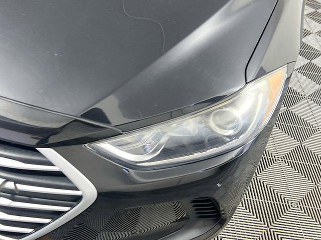 used 2018 Hyundai Elantra car, priced at $12,650
