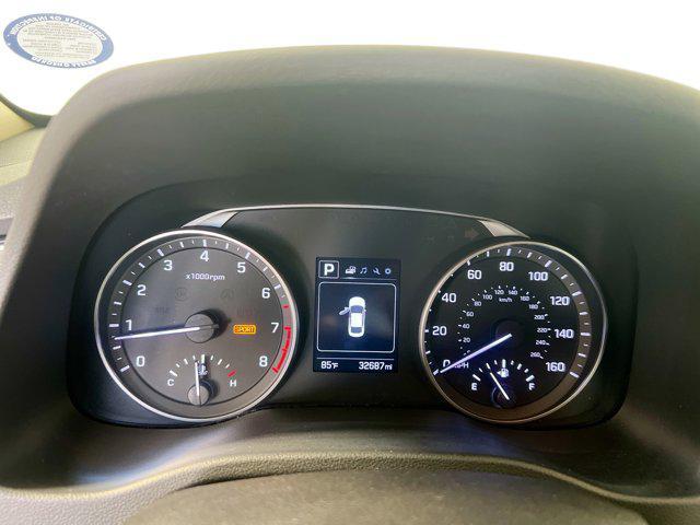 used 2018 Hyundai Elantra car, priced at $12,650